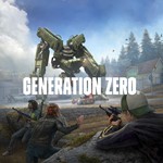 Generation Zero [Steam key | Region free]