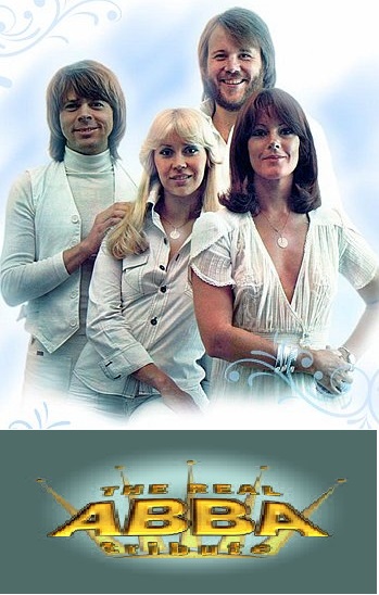 ABBA "Money, money, money", ноты для одной гитары