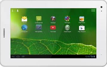 РАЗБЛОКИРОВКА ПЛАНШЕТА Megafon Login 2 MT3A