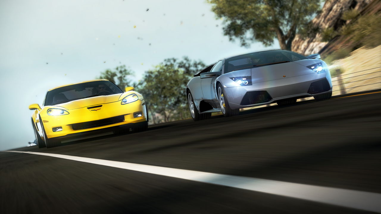 Need For Speed: Hot Pursuit (Steam Gift / Region Free)