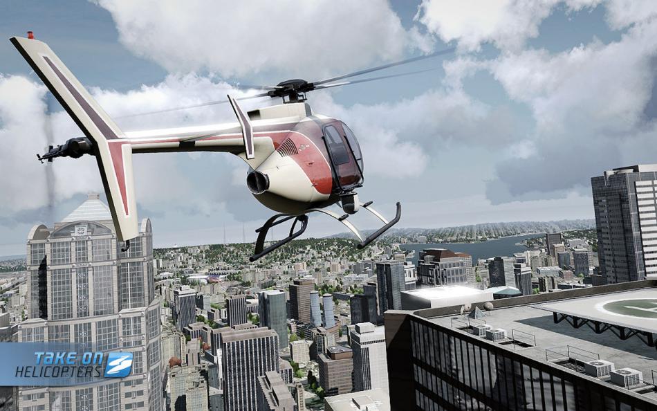 Take On Helicopters Bundle