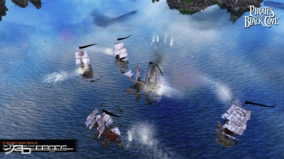 Pirates of Black Cove
