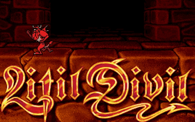 Litil Divil