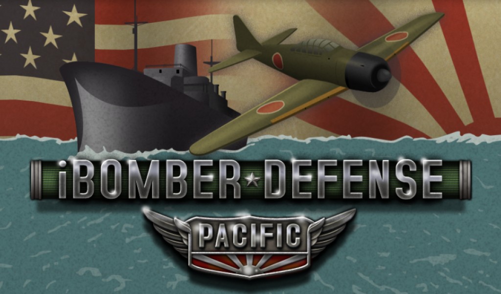 iBomber Defense Pacific
