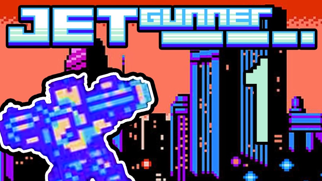 Jet Gunner