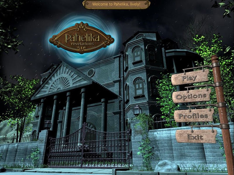 Pahelika Revelations key