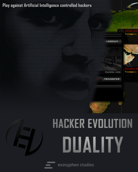 Hacker Evolution Duality key