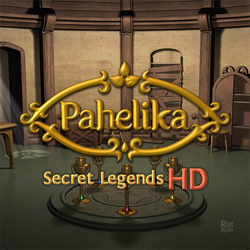 Pahelika: Secret Legends key