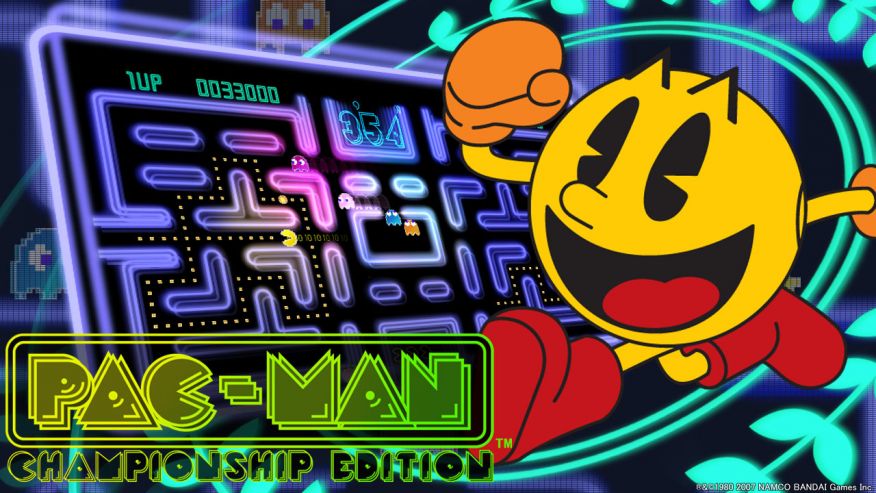 PAC-MAN™ Championship Edition DX+ All You Can Eat