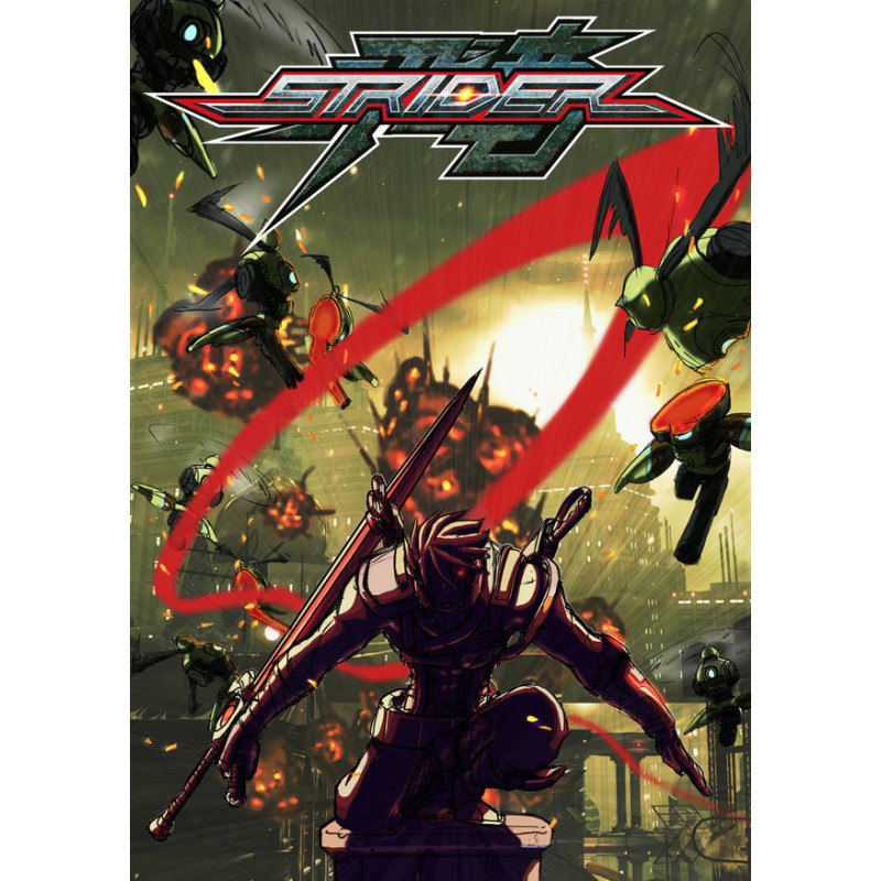 STRIDER™