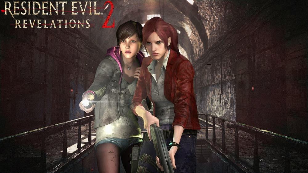 Resident Evil Revelations 2 - Episode 1: Penal Colony