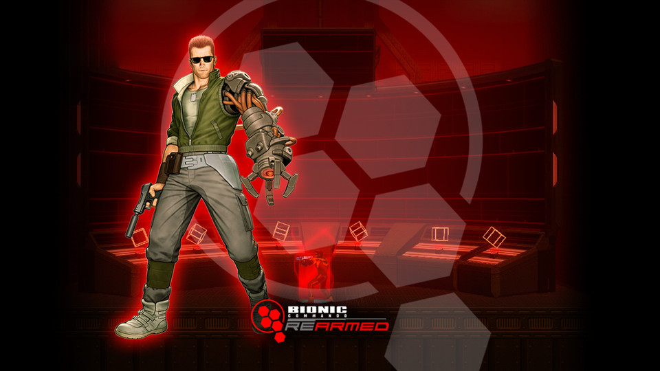Bionic Commando: Rearmed