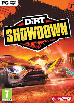 DiRT Showdown