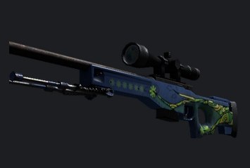 CS:GO - Случайное AWP