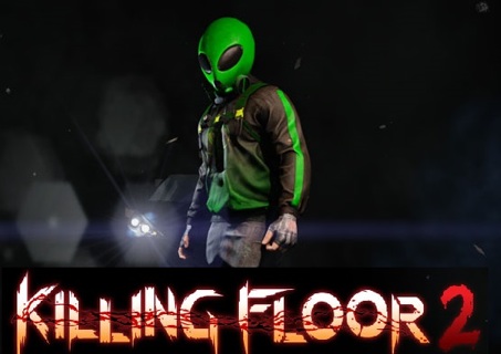 Buy Killing Floor 2 Alienware Mask Dlc Steam Key And Download