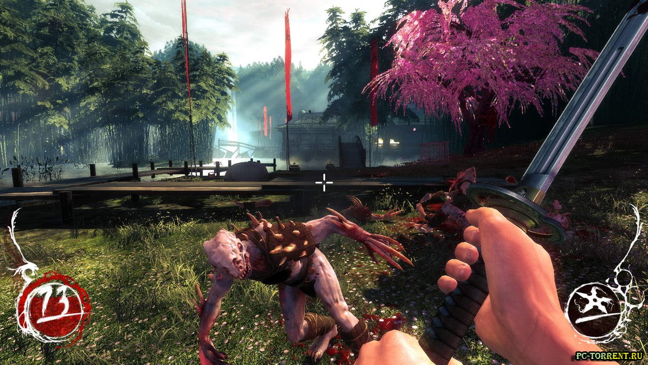 Buy Shadow Warrior Steam Key GLOBAL - Cheap - !