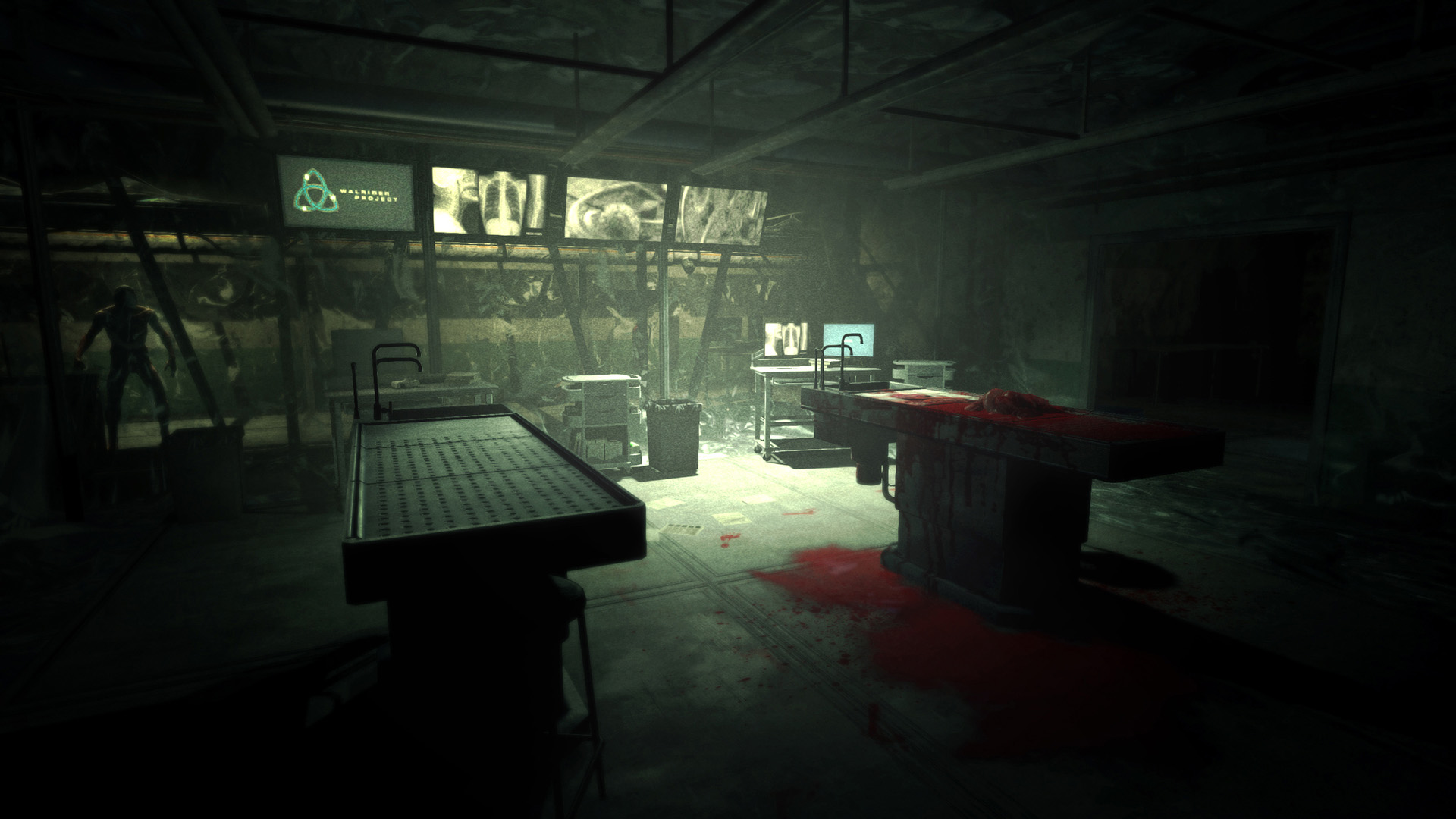 Survival horror game outlast фото 111