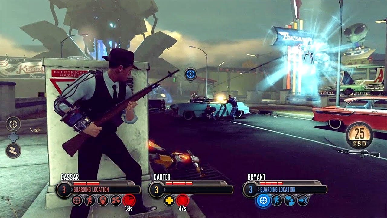 The bureau xcom declassified steam фото 7