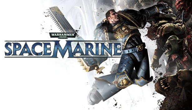 Warhammer 40,000: Space Marine Steam Key Region Free
