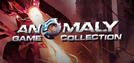 Купить Anomaly Game Collection Steam Ключ/Region Free 🔑 🌎 по низкой
                                                     цене