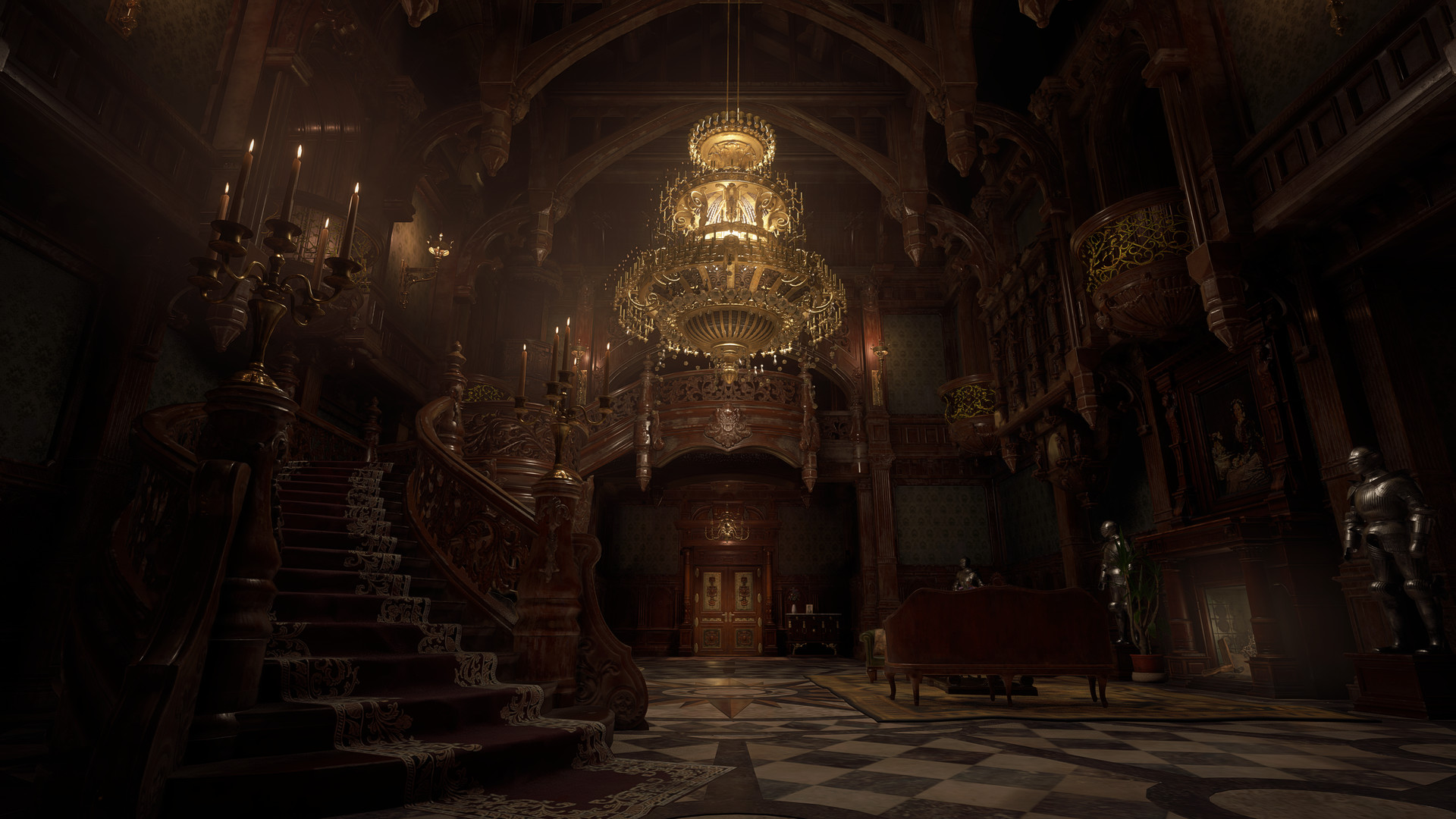 Resident Evil Village 🔑 Steam Key Region Free Global