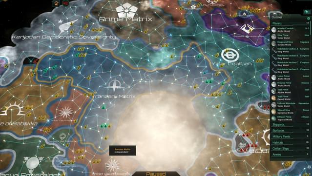 Stellaris Steam Key Region Free Global 🔑 🌎