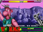 Worms Steam Key Ключ (1995) Global Region Free 🔑 🌎