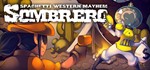 Sombrero: Spaghetti Western Mayhem Steam Key RegionFree