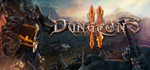 Dungeons 2 Steam Key Ключ Region Free 🔑 🌎 - irongamers.ru