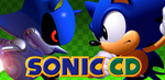 Sonic CD Steam Key Ключ Region Free ROW 🔑 🌎