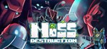 Moss Destruction Steam Key Ключ Region Free 🔑 🌎