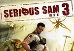 Serious Sam 3 BFE Gold Steam Key  Region Free Global🔑