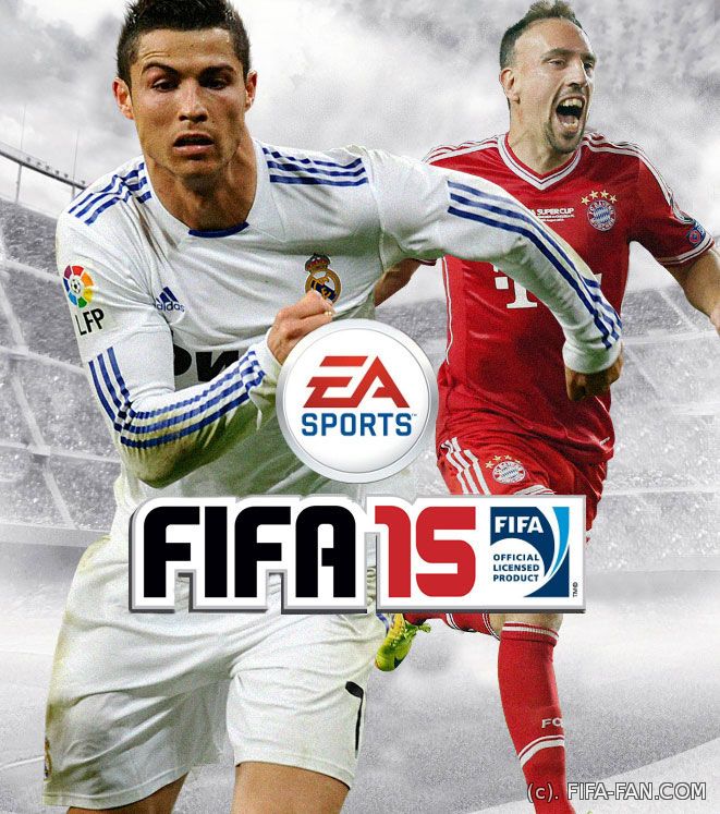 Fifa 15 Origin RegionFree/MultiLang