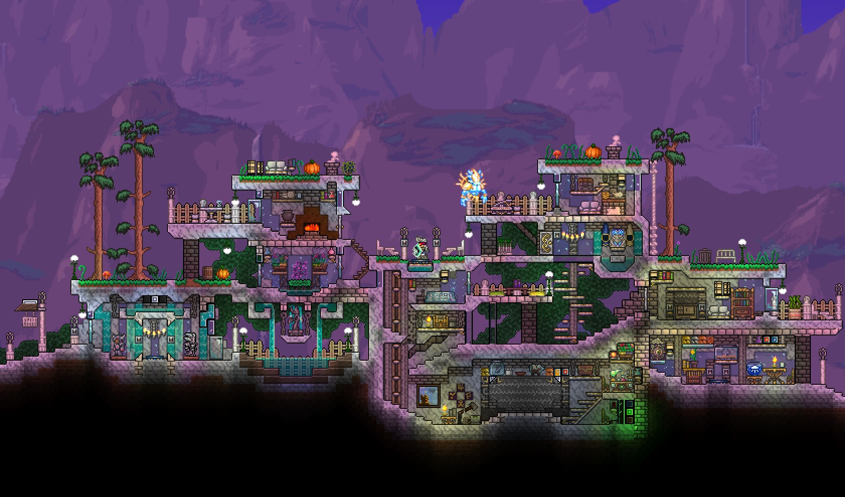 Terraria папка с модами фото 50