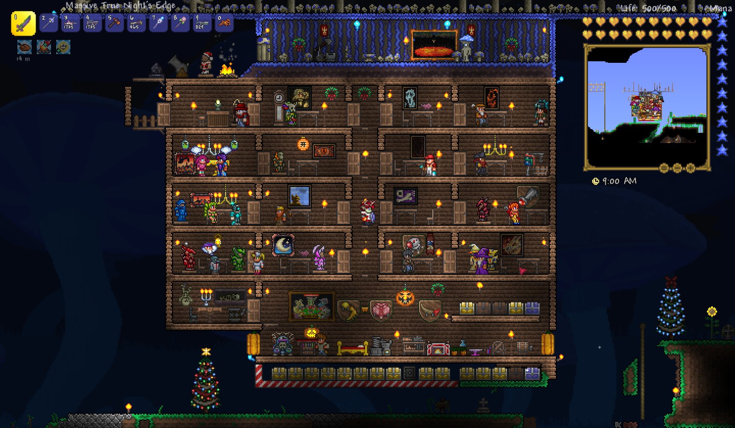 Keys for chests in terraria фото 5