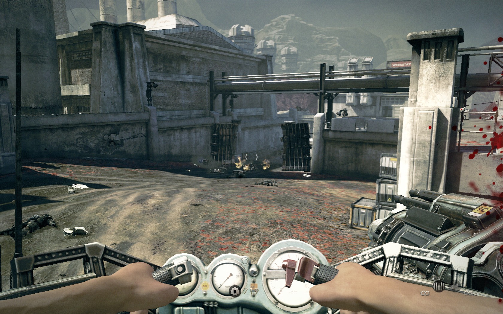 Проект шепот wolfenstein где папка