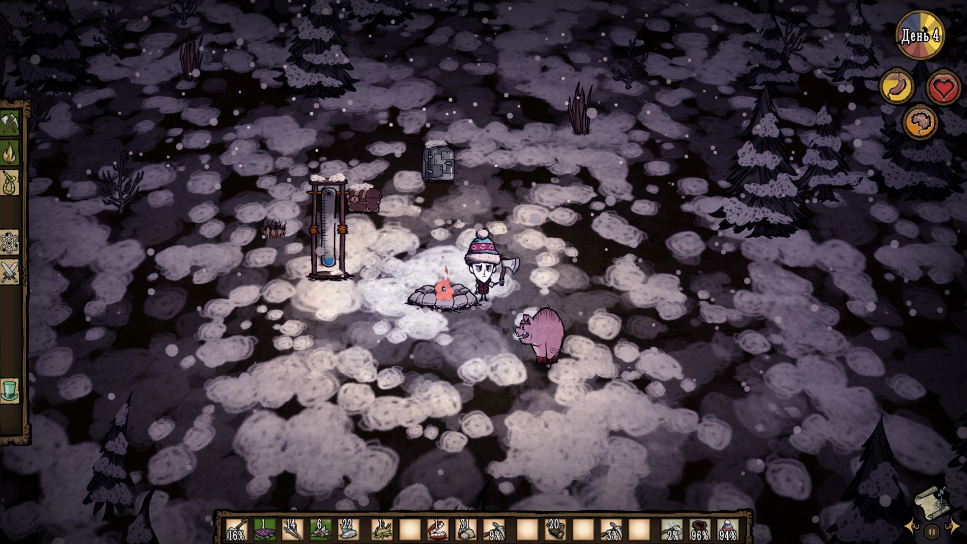 Don´t Starve (Steam Gift, RU+CIS)