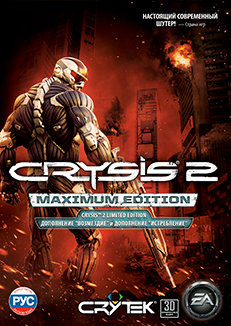 Crysis 2 Maximum Edition (Origin Key, Region Free)