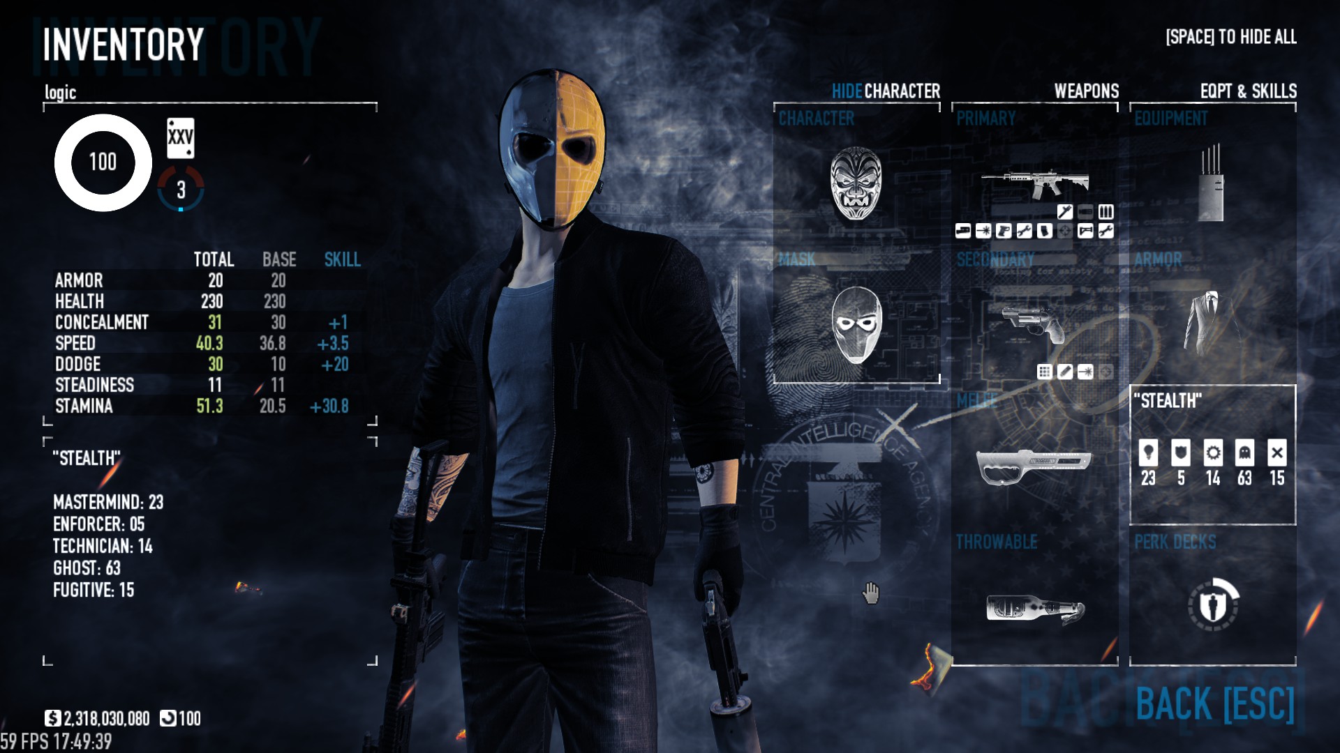 Payday 2 ключ стим фото 43