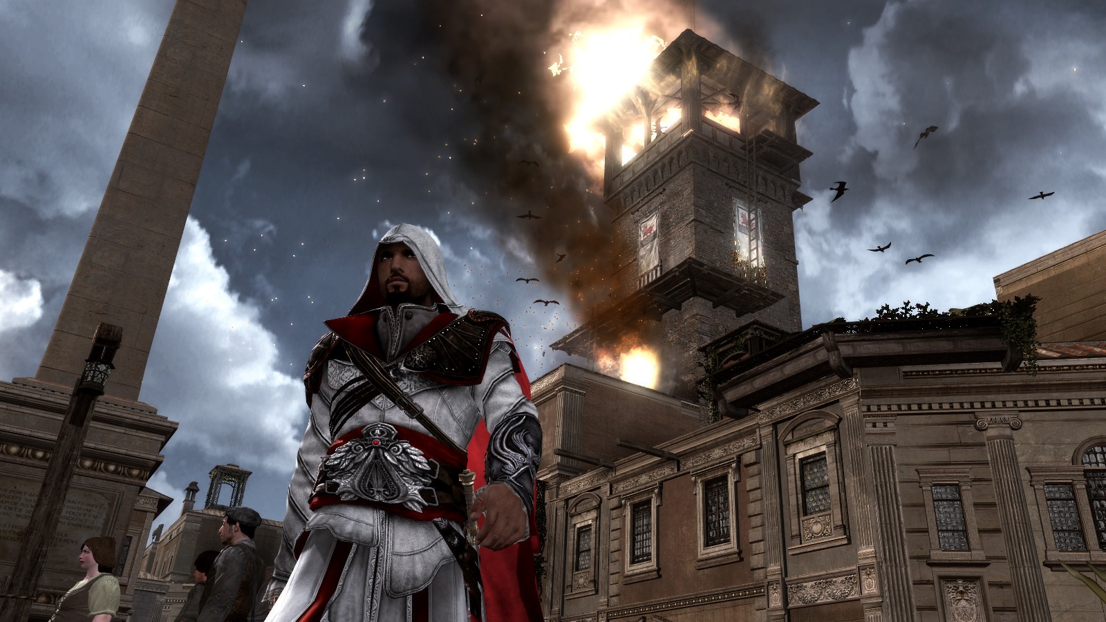 Игра assassin creed brotherhood