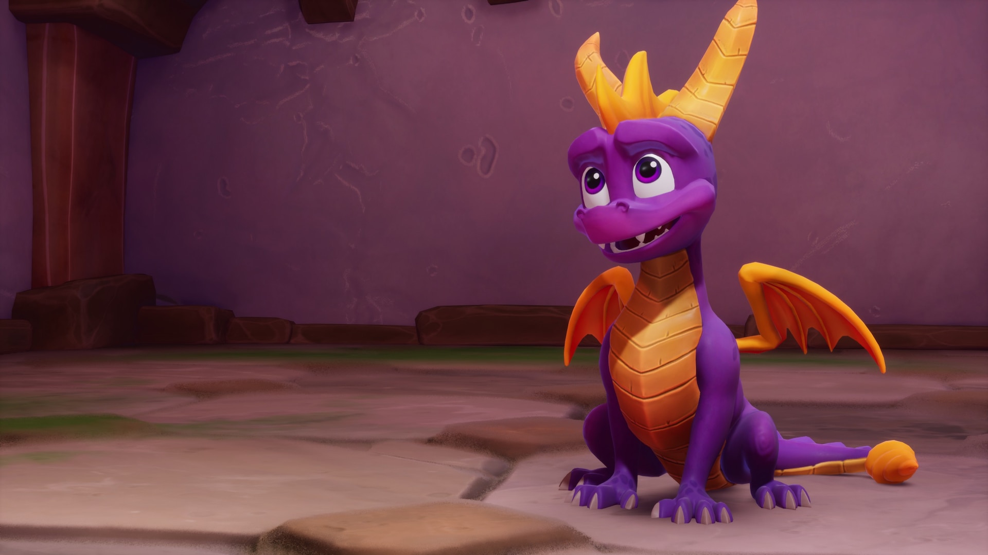 Spyro reignited trilogy