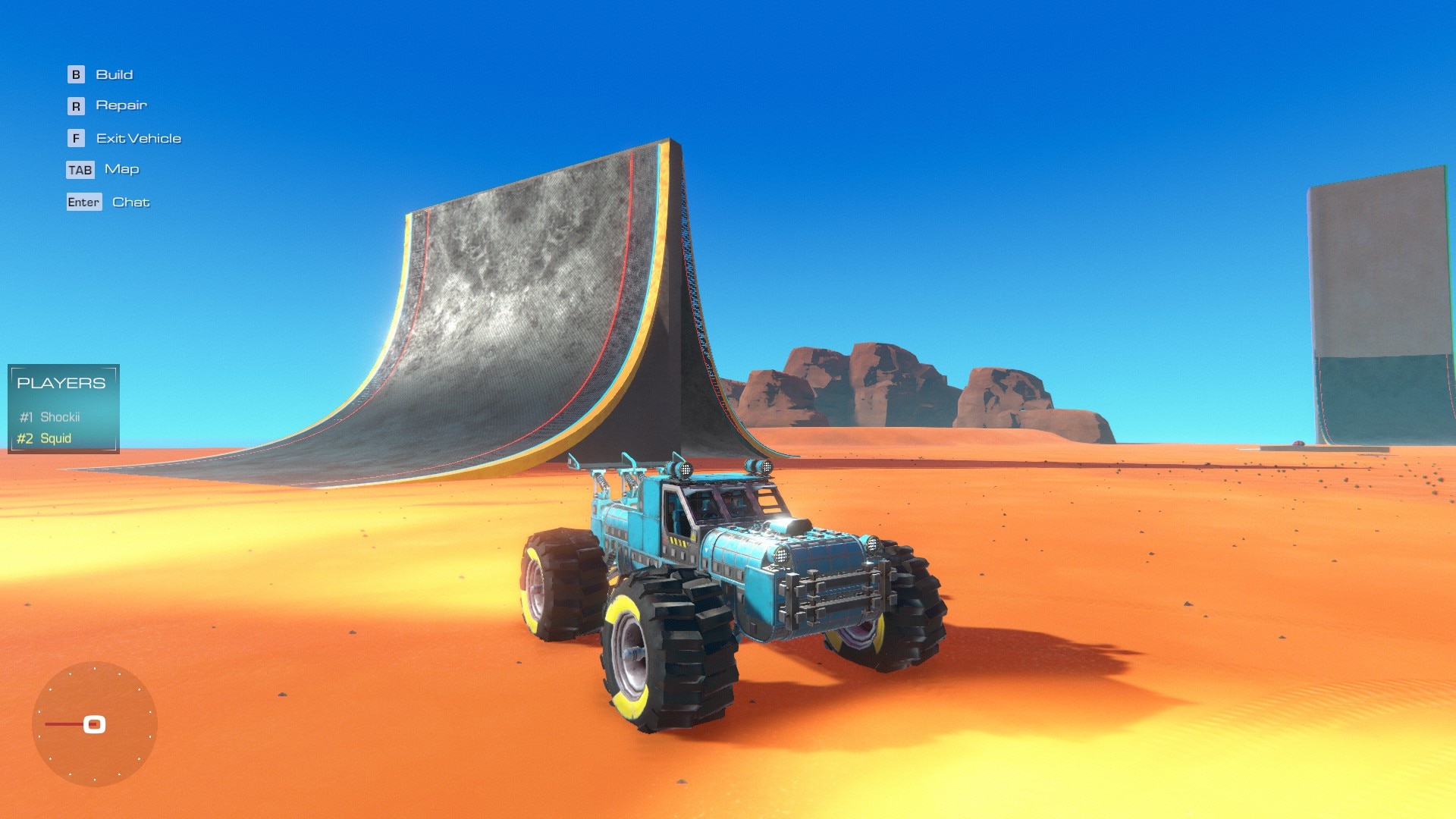 Trailmakers карта блоков