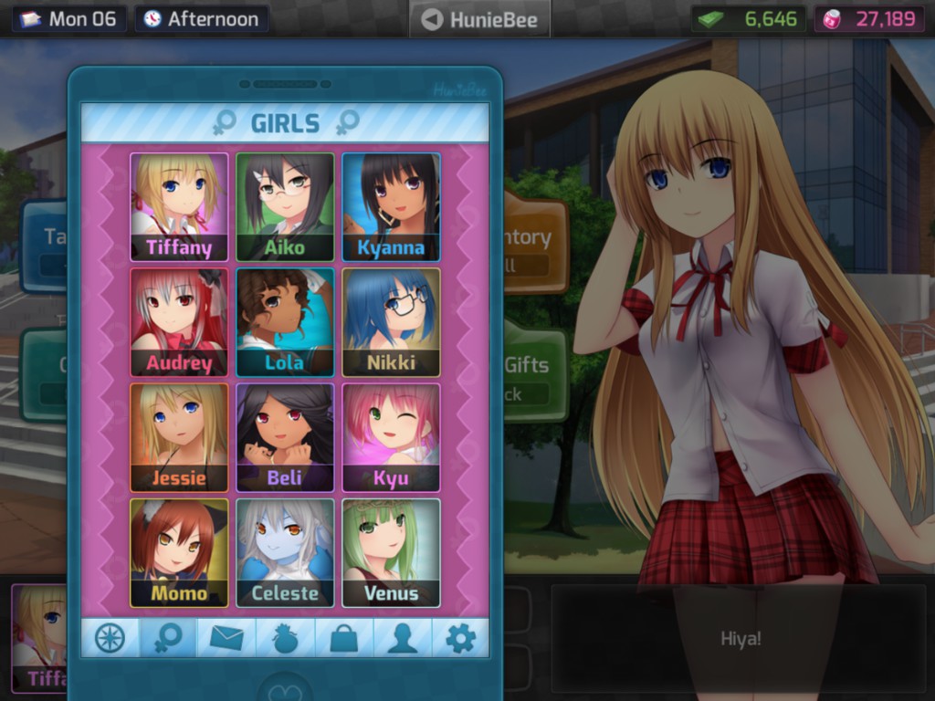 Buy HuniePop (Steam Gift, only RU) and download