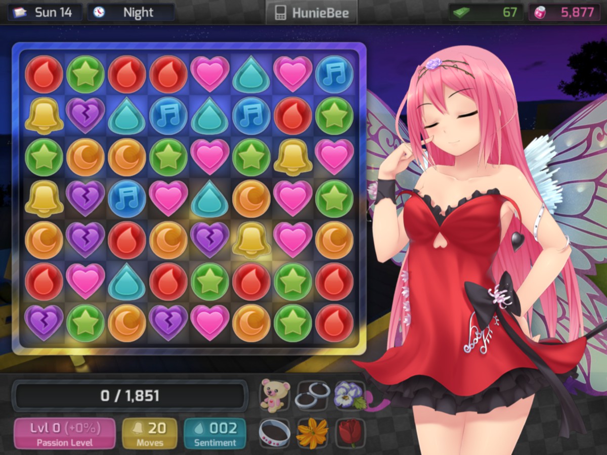 Huniepop Uncensored Patch