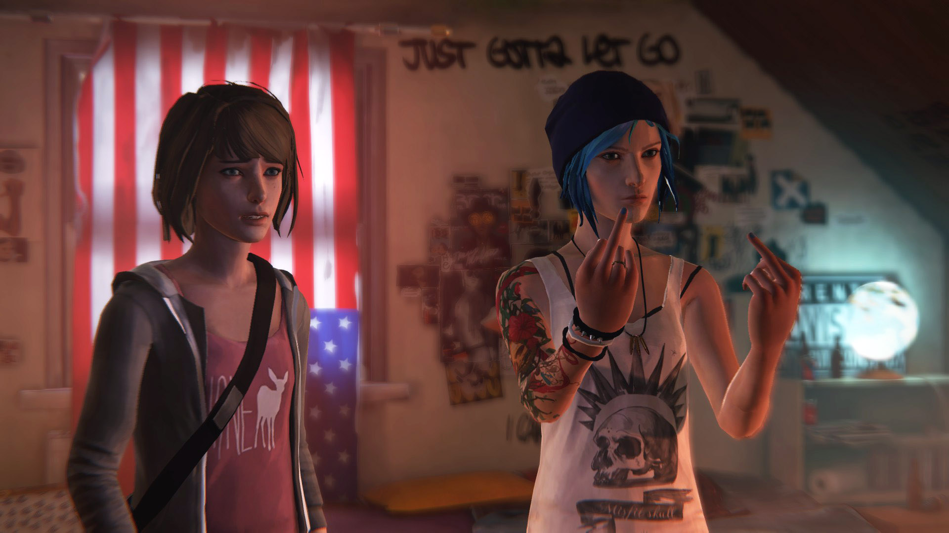 Is life is strange on steam фото 30