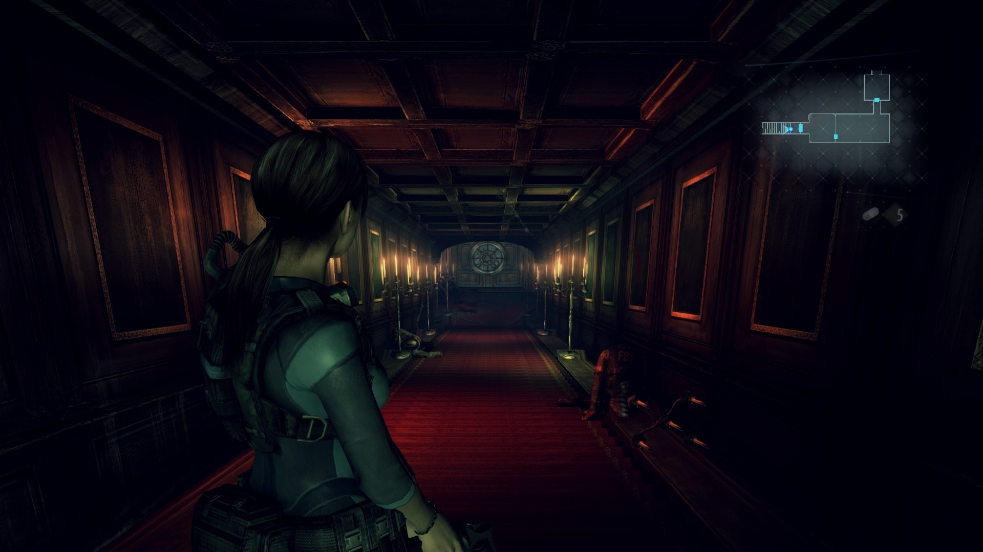 Resident evil revelations steam фото 93