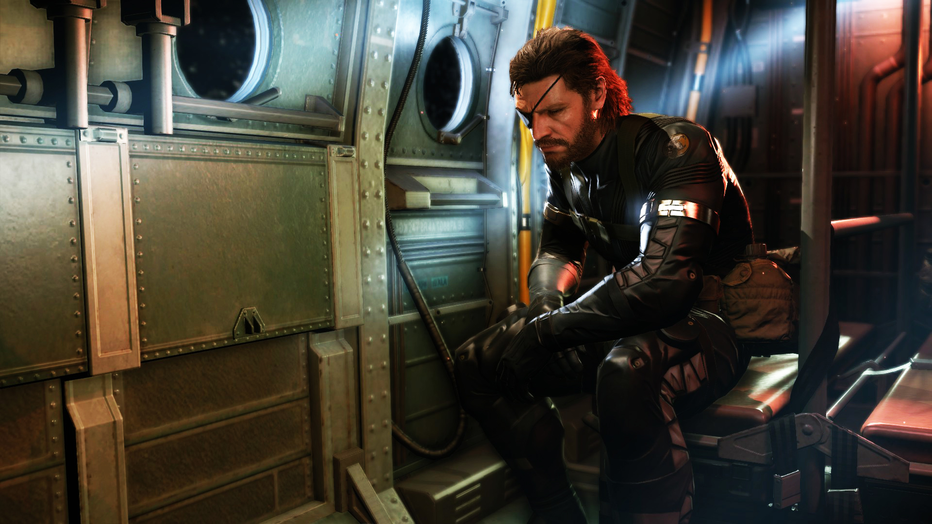 Mgs 5 ground zeroes steam фото 20