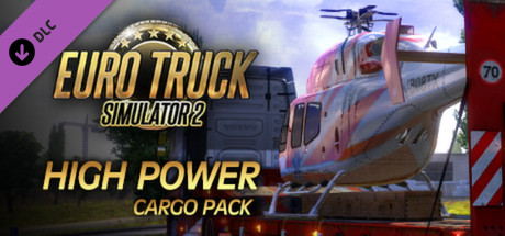 Euro Truck Simulator 2 - High Power Cargo Pack |Gift,Ru