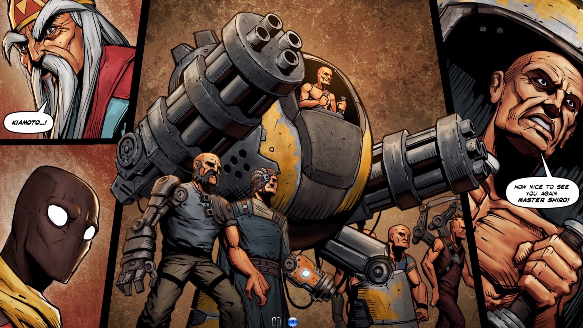 Shadow Blade: Reload (Steam KEY, Region Free)