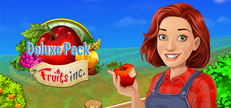 Fruits Inc. Deluxe Pack (Steam KEY, Region Free)